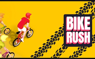 Bike Rush game cover