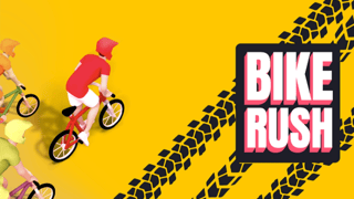 Bike Rush game cover