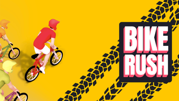 Bike Rush: Play Bike Rush for free on LittleGames