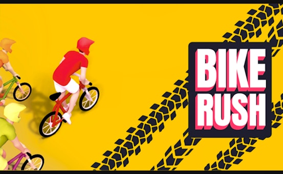 Bike Rush: Play Bike Rush for free on LittleGames