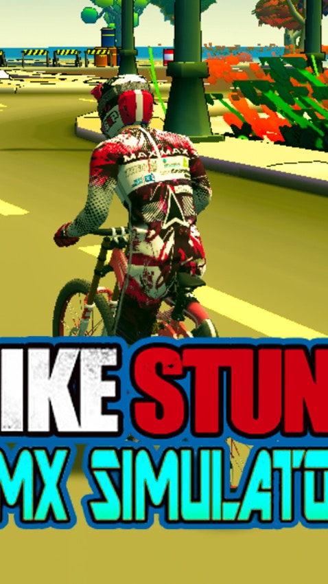Bike Stunt BMX Simulator