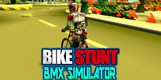 Bike Stunt BMX Simulator thumbnail