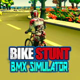 Bike Stunt BMX Simulator