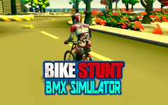 Bike Stunt BMX Simulator