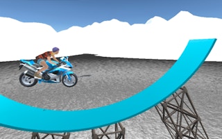 Bike Stunt Master Game game cover