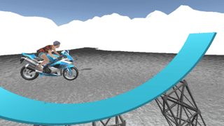 Bike Stunt Master Game game cover