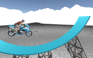 Bike Stunt Master Game game cover