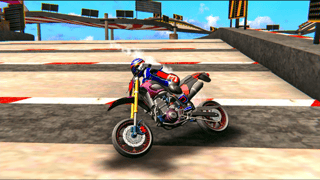 Bike Stunt Racing Game 2021 game cover