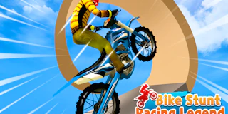Bike Stunt Racing Legend thumbnail