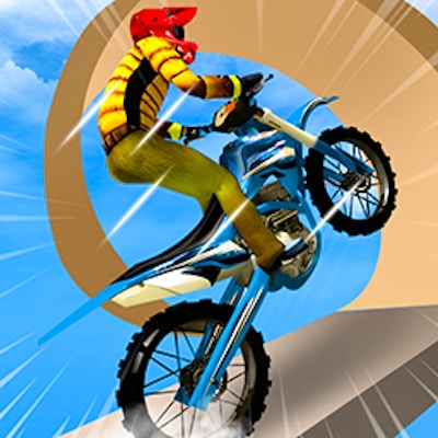 Bike Stunt Racing Legend By Gamepix