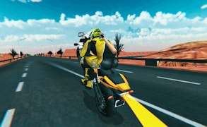 Biker Battle 3D