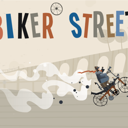 Juega gratis a Biker Street