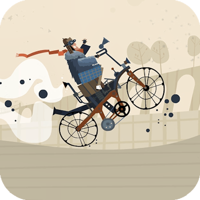 Biker Street By Gamepix