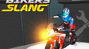 Image for Bikers Slang