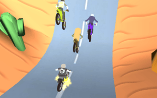 Bikes Hill game cover