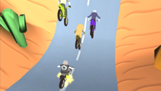 Bikes Hill game cover