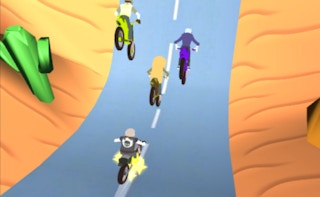 Bikes Hill game cover