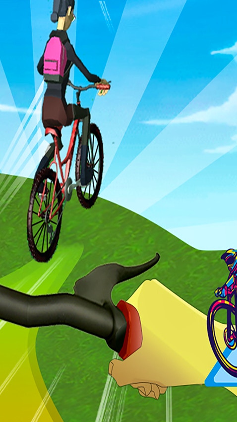 Biking Extreme 3D