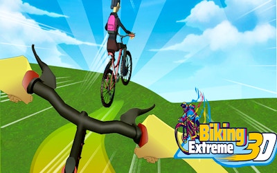 Biking Extreme 3D game