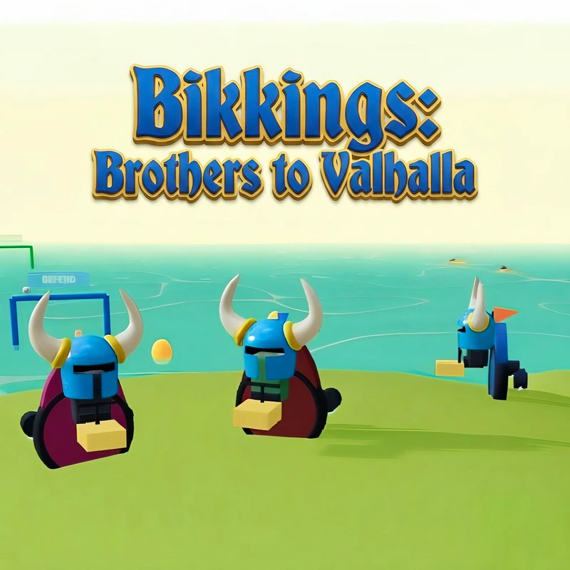 Bikkings - Brothers to Valhalla