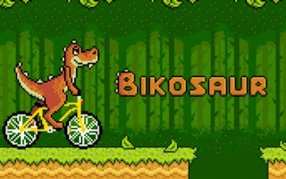 Bikosaur game cover