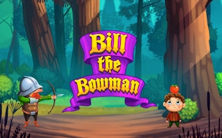 Bill The Bowman game cover