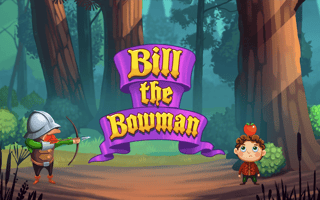 Bill The Bowman game cover