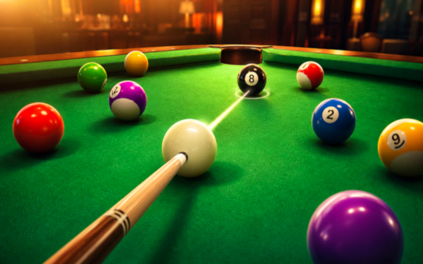 Billiard Challenge
