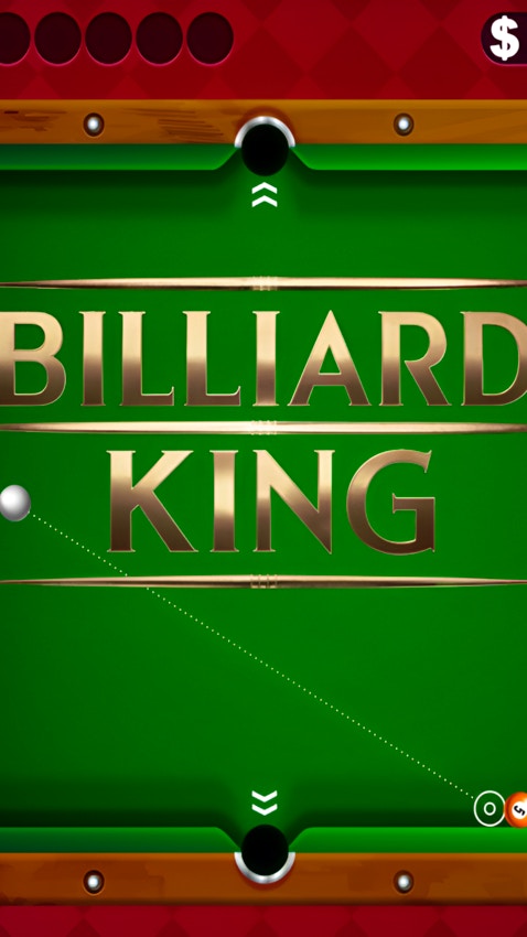 Billiard King