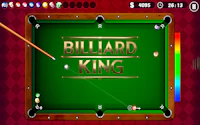 Roi du Billard