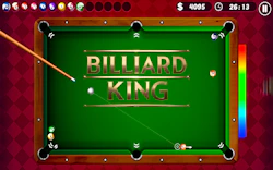 Billiard King
