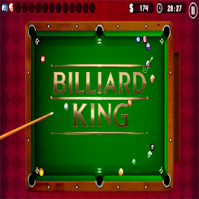 Billiard King By Gamepix