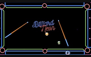 Billiard Neon game cover