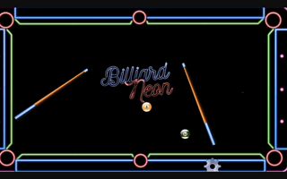 Billiard Neon