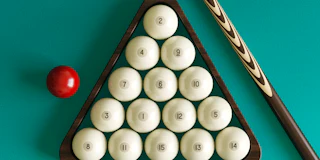 Billiards 3D Russian Pyramid thumbnail