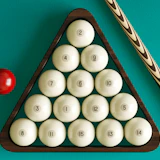 Billiards 3D Russian Pyramid