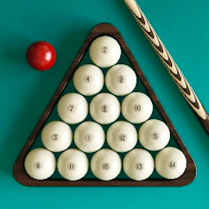 Billiards 3D Russian Pyramid Thumbnail