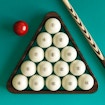 Billiards 3D Russian Pyramid