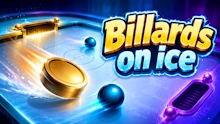 Billiards on Ice
