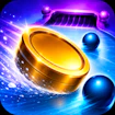Billiards on Ice