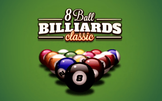 Billiards game cover