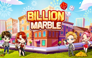 Billion Marble game cover