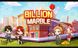 Billion Marble game cover