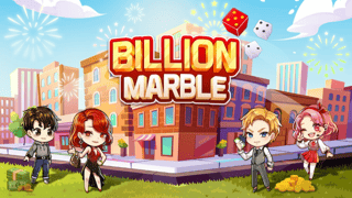 Billion Marble game cover