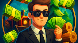 Billionaire Lumber Empire Idle Tycoon