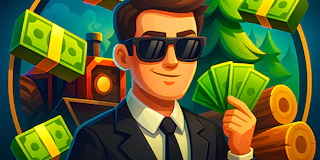 Billionaire Lumber Empire Idle Tycoon thumbnail