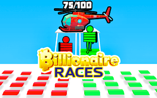 Billionaire Races.io