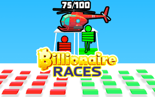 Billionaire Races.io