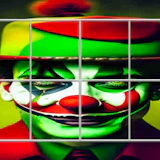 Billy the Puppet Snapshot Scramble Puzzle