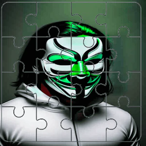 Billy the Puppet Snapshot Scramble Puzzle Thumbnail
